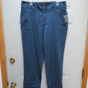 White Stag Jeans/Capris